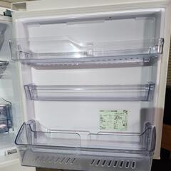 【売却済】AQUA 3ドア 冷凍冷蔵 AQR-SV24K 右開き 238L 【2020年製】の画像