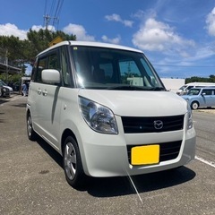 マツダ　フレアワゴン