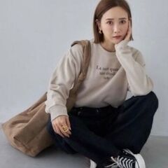 田中里奈さん🌸mysa closet バッグ👜