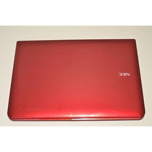 中古良品ノートパソコン NEC LS550/L Windows11+office 爆速