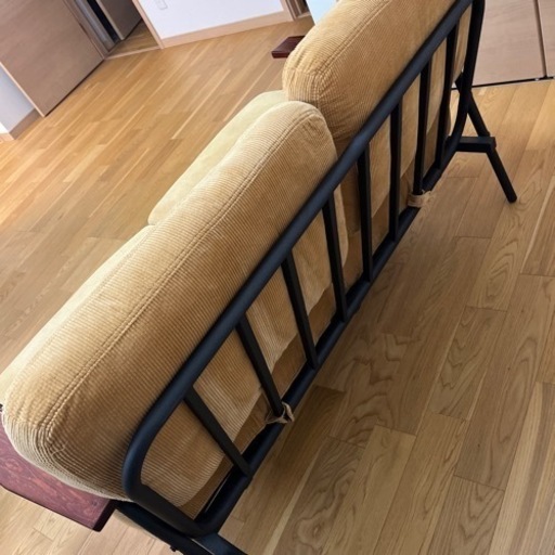 家具 ソファ 2人掛けソファ