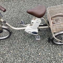 電動三輪車