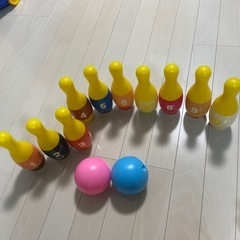 アンパンマンおもちゃセットの画像