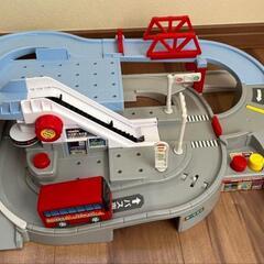 トミカ　トミカタウン　働く車の画像