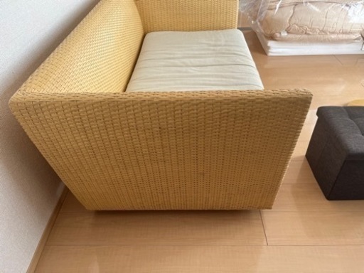 家具 ソファ 2人掛けソファ