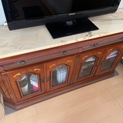 家具 食器棚/テレビ台の画像