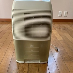 SHARP除湿機
