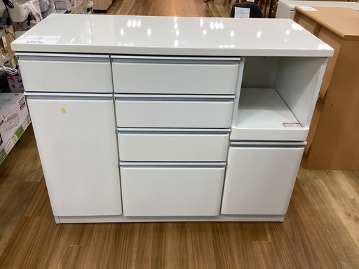 【トレファクイオンタウン上里店】ニトリのレンジ台入荷しました！！