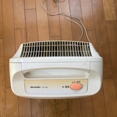SHARP除湿機の画像