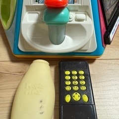 知育玩具　やりたい放題　ビッグ版の画像