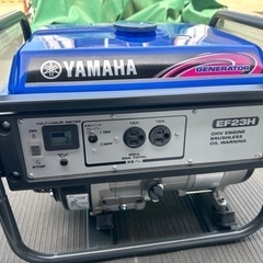 YAMAHA発電機EF23H
