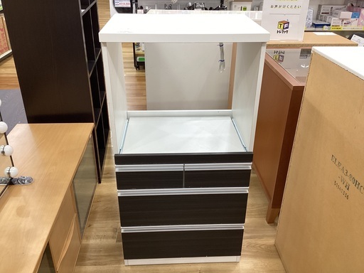 【トレファクイオンタウン上里店】レンジ台入荷しました！！