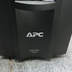APC ｓmart-UPS 1000 中古品の画像