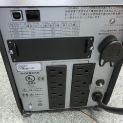 APC ｓmart-UPS 1000 中古品の画像