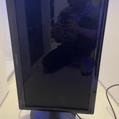 液晶モニタの画像