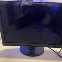 液晶モニタの画像