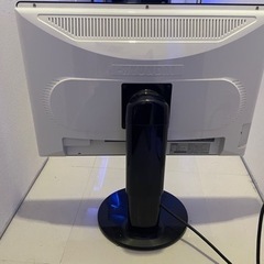 液晶モニタの画像