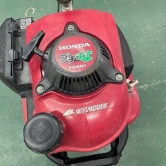 HONDA/ ホンダ FG201 管理機 動作確認済み ok