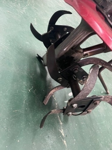 HONDA/　ホンダ FG201 管理機 　動作確認済み ok