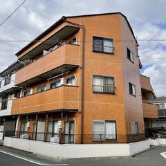 敷・礼０♪ファミリーでも単身でも収納たっぷりで角部屋通風良好住み...