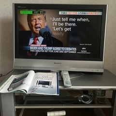 液晶テレビ2006年式、32インチ 