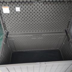 ライフタイム　ストッカー　大型　収納　ボックス　ロッカー　物置　倉庫　ベンチの画像