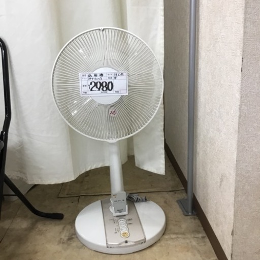 パナソニック　扇風機　F-CM324（リモコン付き）