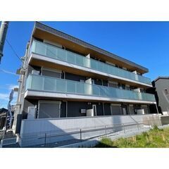 新木曽川駅６分！1LDK！初期費用９万円！アンダー　フォレスト　...