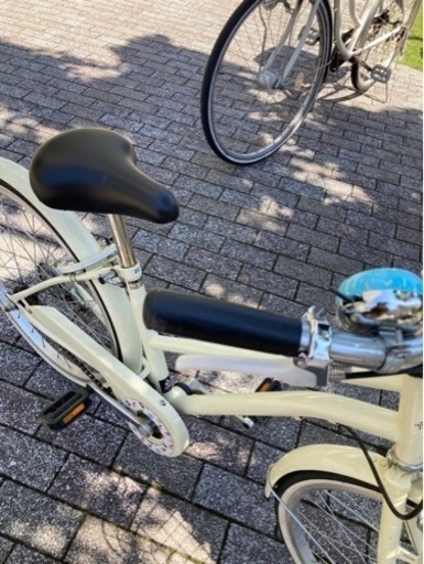 自転車 クロスバイク