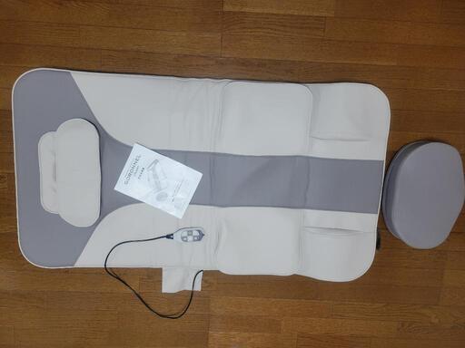 電動ストレッチマット　GORONNEL