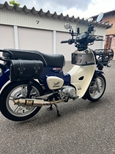 ホンダスーパーカブ110プロ　2023年式　ヨシムラ着装‼︎ カスタム多数‼︎ お買い得です。　 ホンダスーパーカブ110プロ2023年式ヨシムラ着装‼︎ カスタム多数