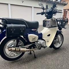 ホンダスーパーカブ110プロ　2023年式　ヨシムラ着装‼︎ カスタム多数‼︎ お買い得です。　の画像