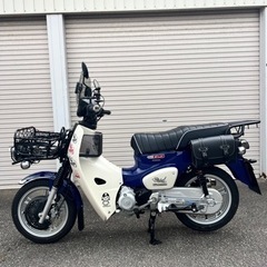 ホンダスーパーカブ110プロ　2023年式　ヨシムラ着装‼︎ カ...