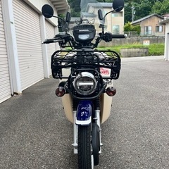 ホンダスーパーカブ110プロ　2023年式　ヨシムラ着装‼︎ カスタム多数‼︎ お買い得です。　の画像