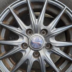 NISSANセレナ195/65R15