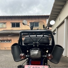 ホンダスーパーカブ110プロ　2023年式　ヨシムラ着装‼︎ カスタム多数‼︎ お買い得です。　の画像