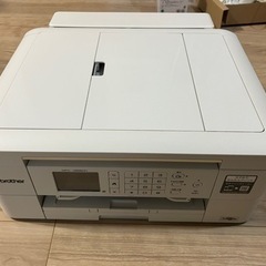 ✨美品✨ブラザー プリビオ 
複合機 FAX プリンター 電話の画像