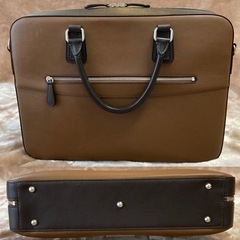 SOMES SADDLEソメスサドルイノベーション ブリーフケー...