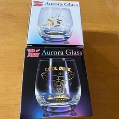 トムとジェリー　オーロラグラス