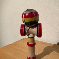 可愛いけん玉❣️