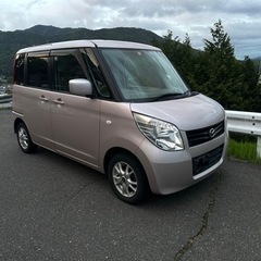 フレアワゴン　LS 2WD 68.000km２５年　車検2年付き
