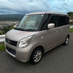 フレアワゴン　LS 2WD 68.000km２５年　車検2年付きの画像