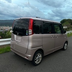 フレアワゴン　LS 2WD 68.000km２５年　車検2年付きの画像