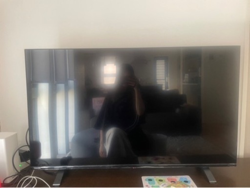 REGZA テレビ43型
