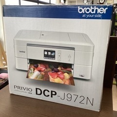 美原店　保管品　プリンタ　2018年前後　brother パソコ...