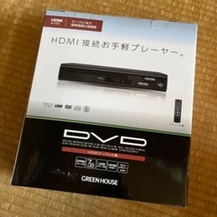 DVDプレイヤー