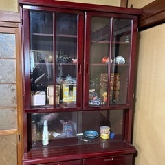 家具 収納家具 キャビネットの画像