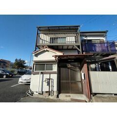 甚目寺駅10分！ペットOK！2DK！初期費用９万円！大治町中島の...