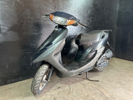 ★支払総額3.3万円★走行テスト済み！関東圏内即日配送可能！ ホンダ ライブディオ AF34 2スト！オイル交換必要なし！バッテリー新品！ちょっとした足に♪