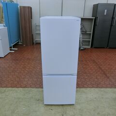 ID 186453　冷蔵庫２ドア　156L　ヤマダ　２０２1年　YRZ-F15J